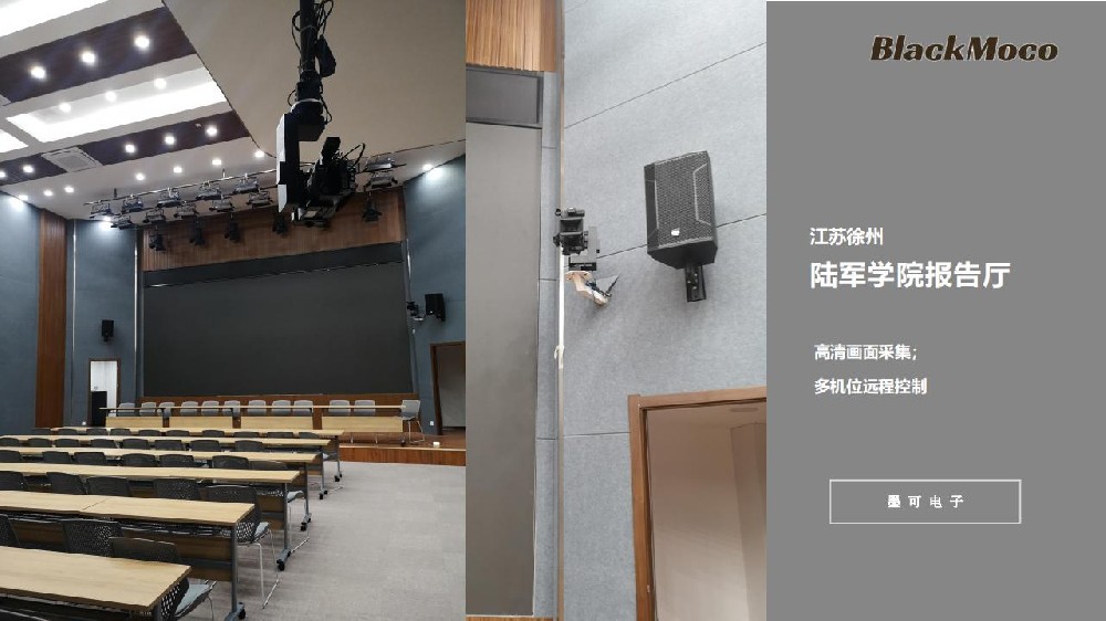《陆军学院报告厅》